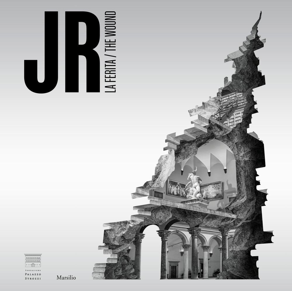 Vorderes Coverbild Jr: The Wound