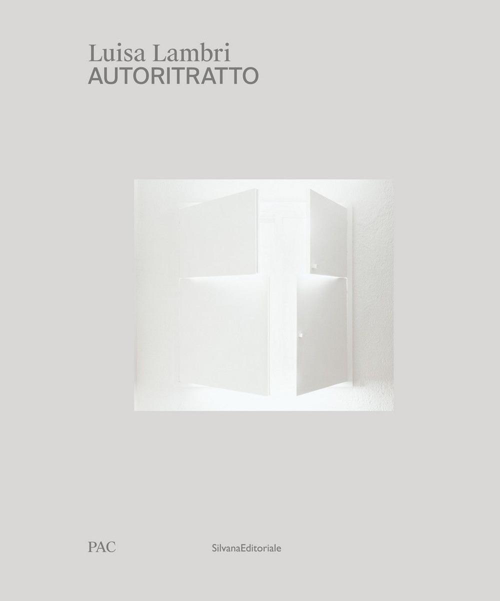 Vorderes Coverbild Luisa Lambri: Autoritratto