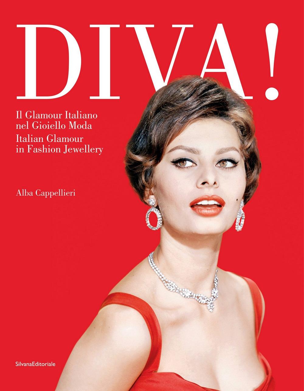 Vorderes Coverbild Diva! Italian Glamour in Fashion Jewellery