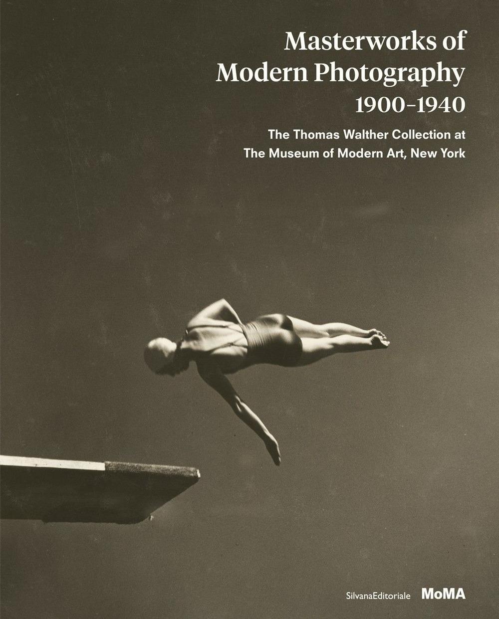 Vorderes Coverbild Masterworks of Modern Photography 1900-1940