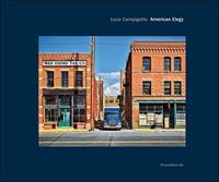 Vorderes Coverbild Luca Campigotto: American Elegy