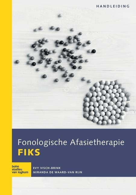 Vorderes Coverbild Fonologische Afasietherapie FIKS