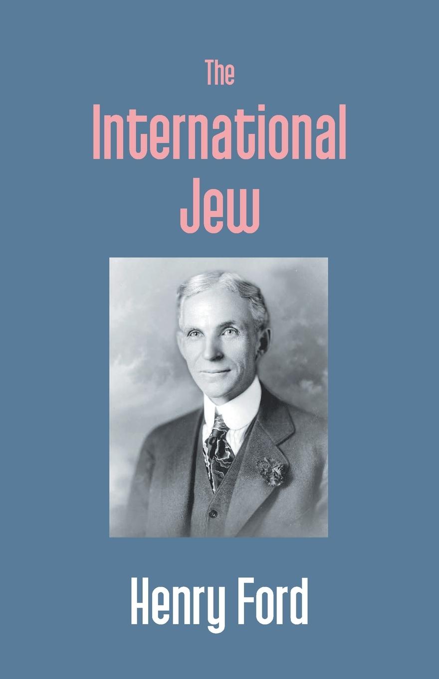Vorderes Coverbild The International Jew