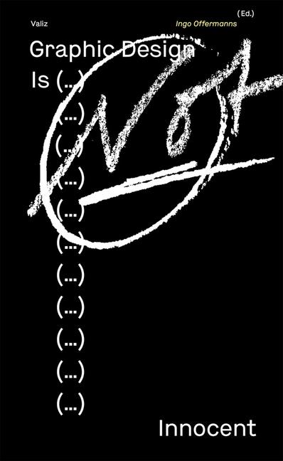 Vorderes Coverbild Graphic Design Is (...) Not Innocent