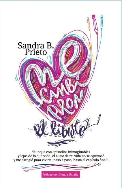 Vorderes Coverbild Me Cambiaron El Libreto