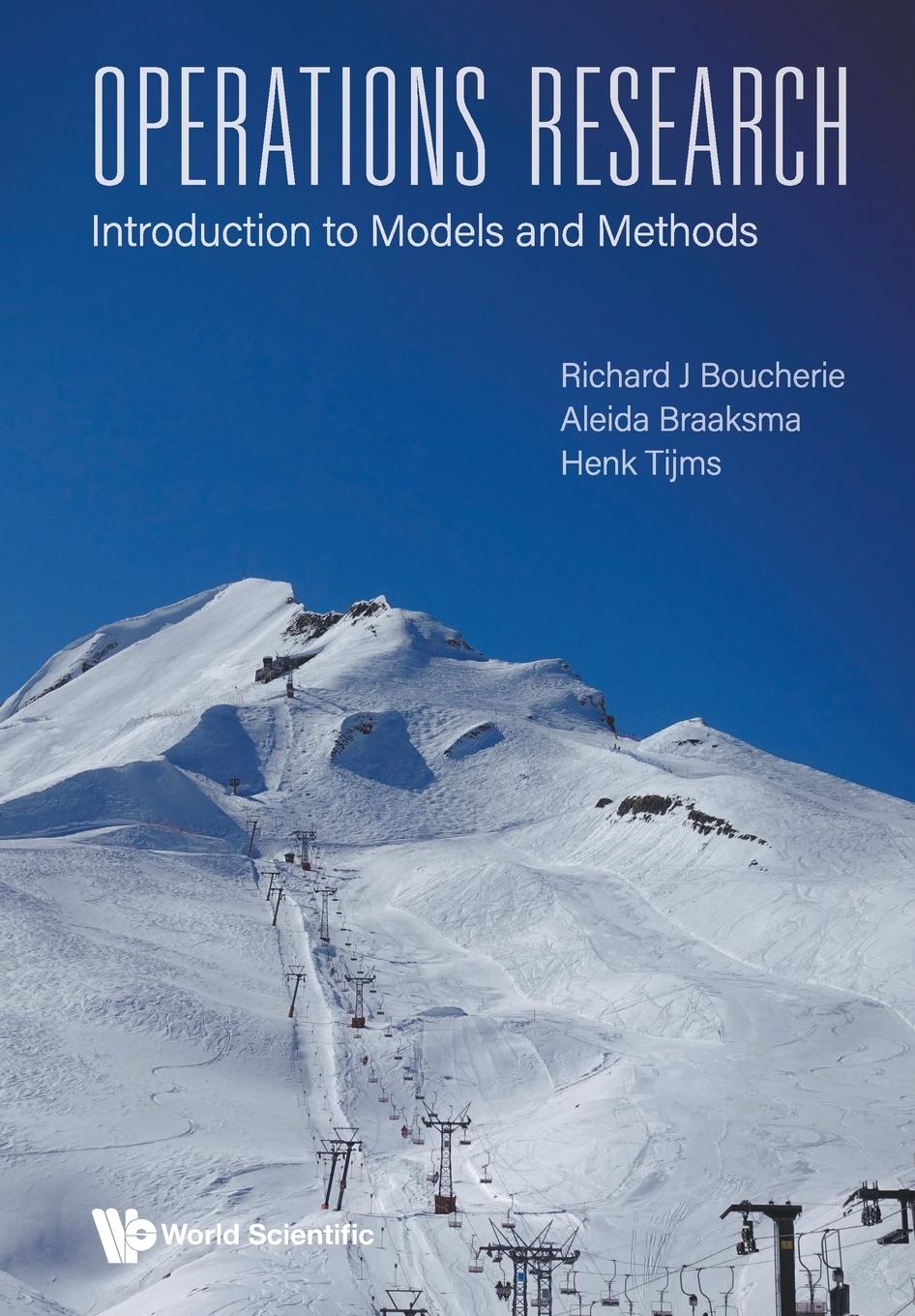 Vorderes Coverbild OPERATIONS RESEARCH