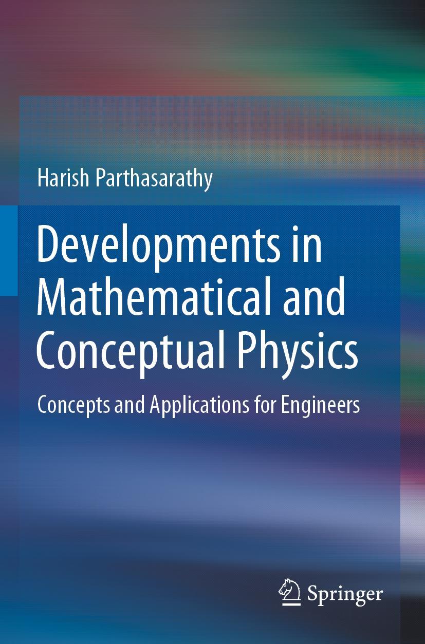 Vorderes Coverbild Developments in Mathematical and Conceptual Physics