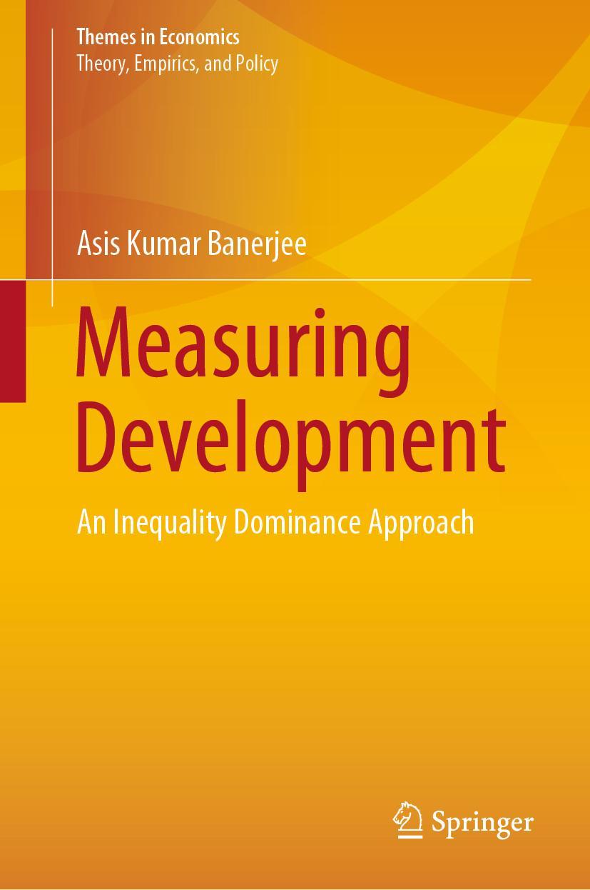 Vorderes Coverbild Measuring Development