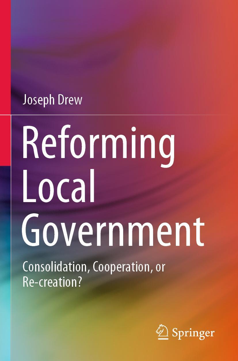 Vorderes Coverbild Reforming Local Government