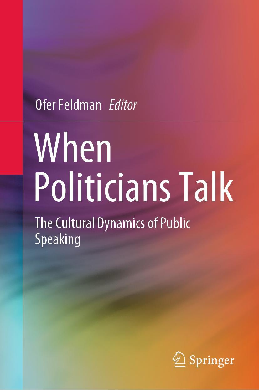 Vorderes Coverbild When Politicians Talk