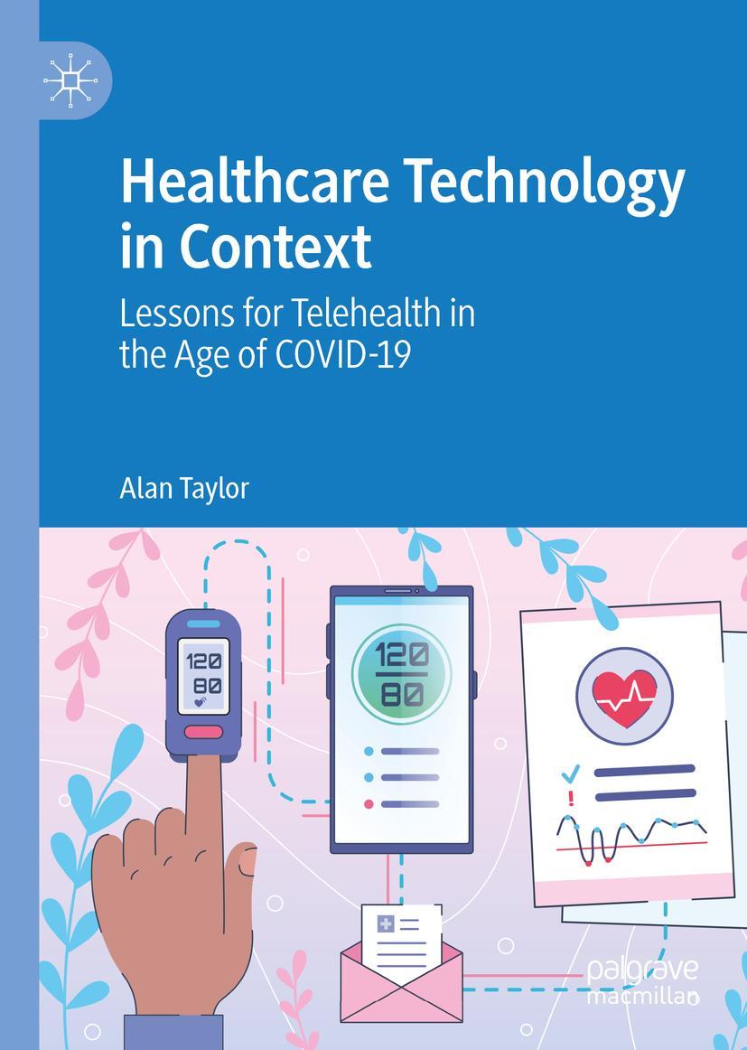 Vorderes Coverbild Healthcare Technology in Context