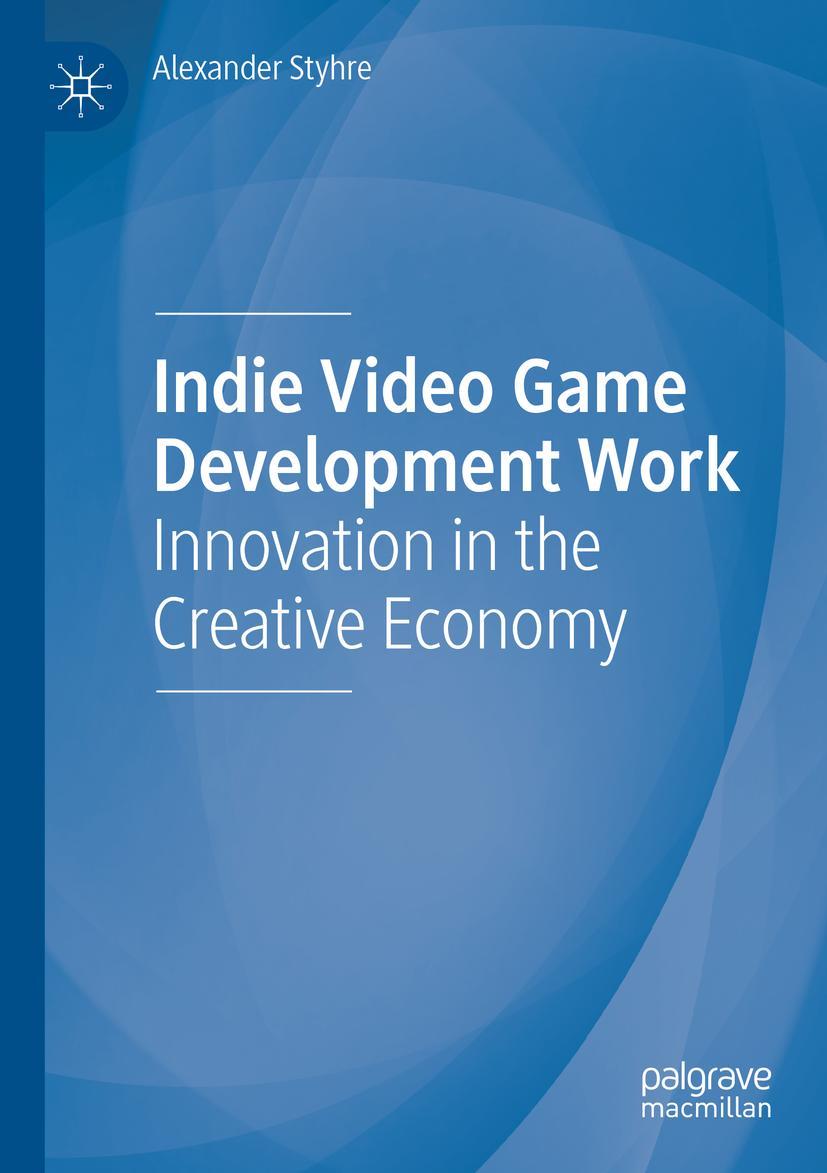 Vorderes Coverbild Indie Video Game Development Work