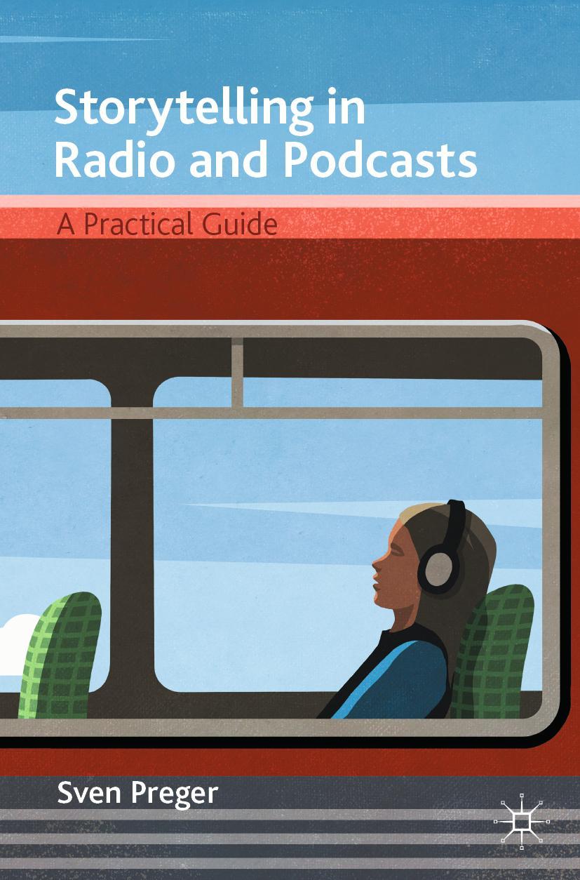 Vorderes Coverbild Storytelling in Radio and Podcasts