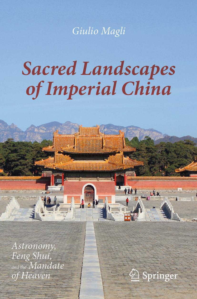 Vorderes Coverbild Sacred Landscapes of Imperial China