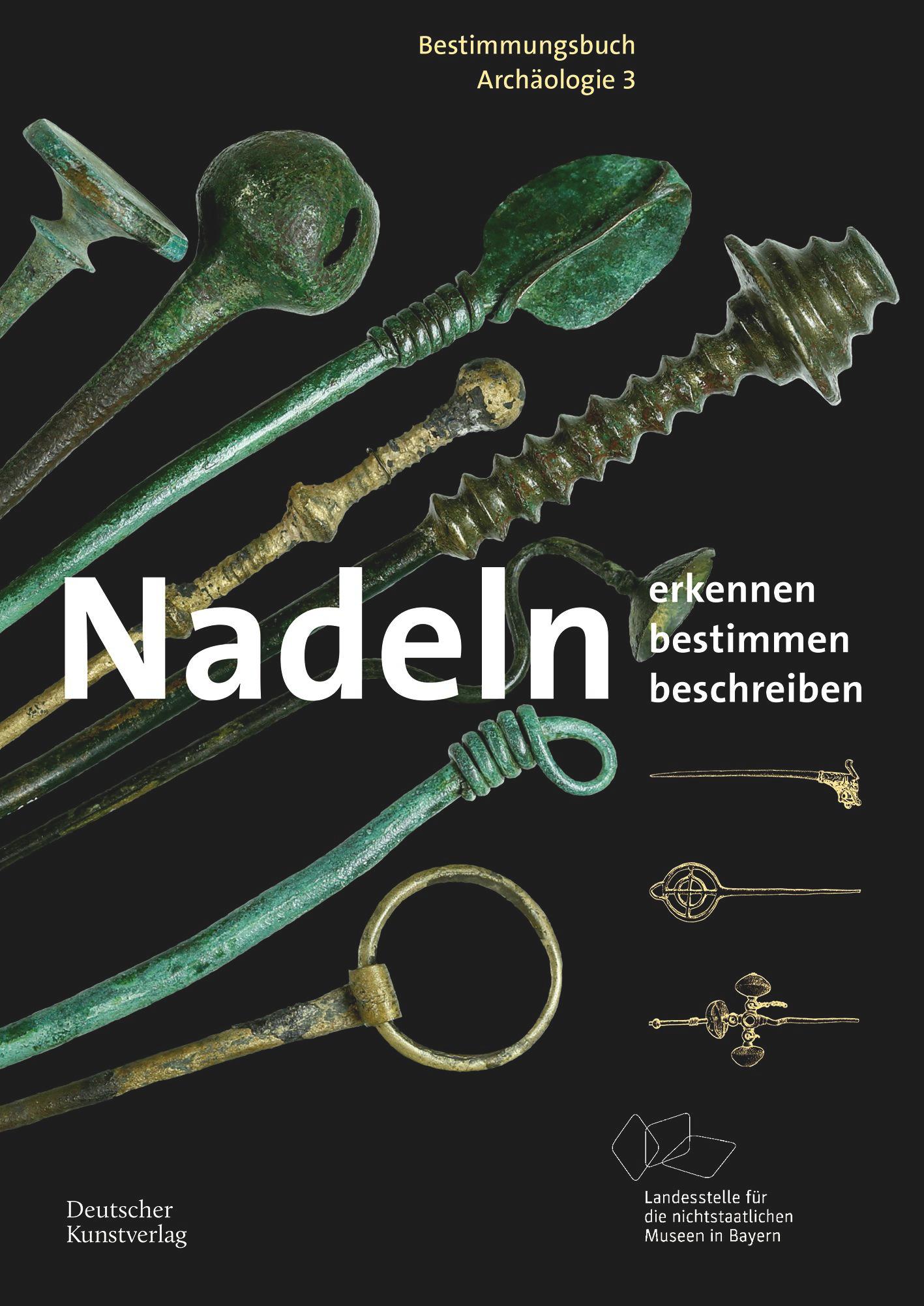 Vorderes Coverbild Nadeln