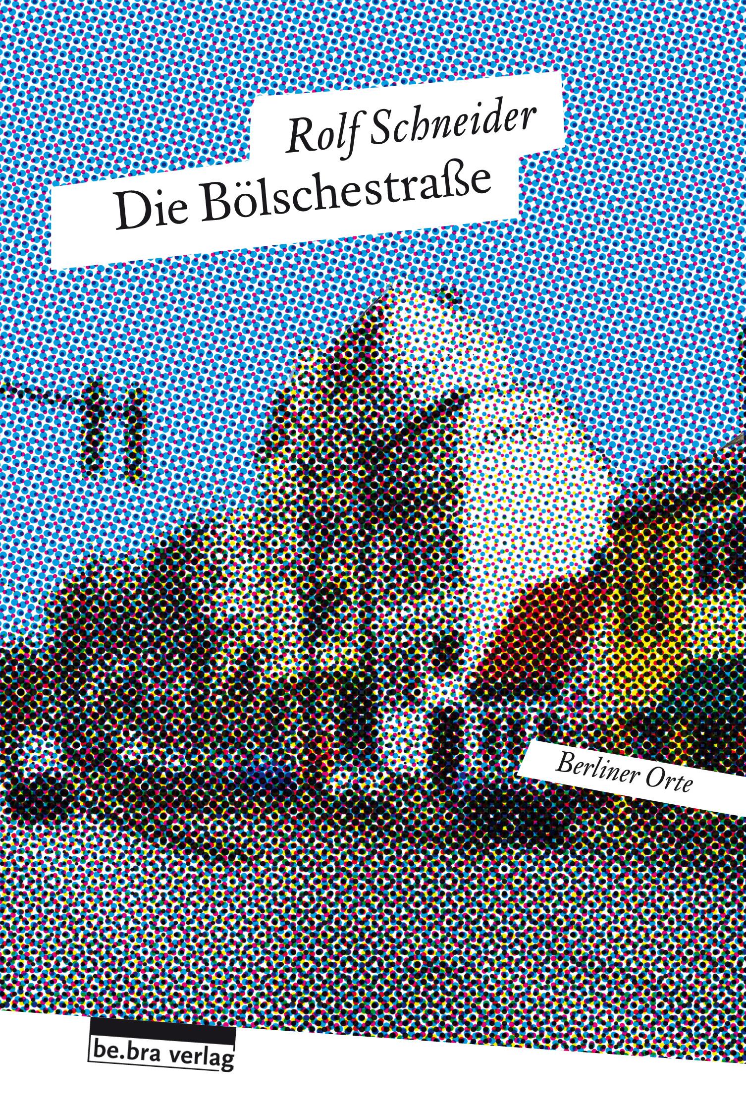 Vorderes Coverbild Die Bölschestraße