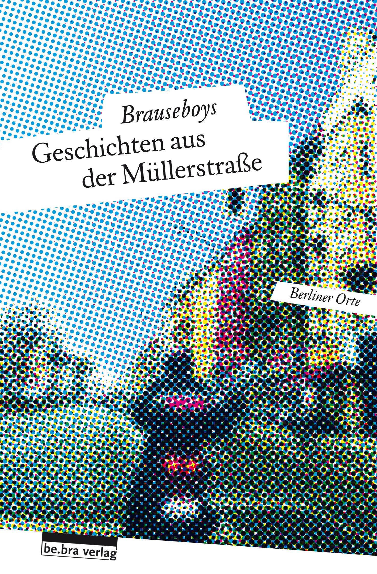 Vorderes Coverbild Geschichten aus der Müllerstraße