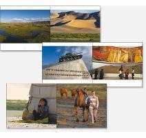 Beispielinhalt (Bild) Mongolei