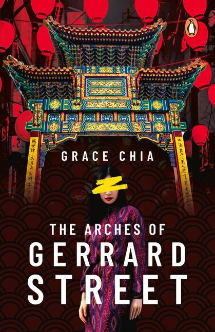 Vorderes Coverbild The Arches of Gerrard Street