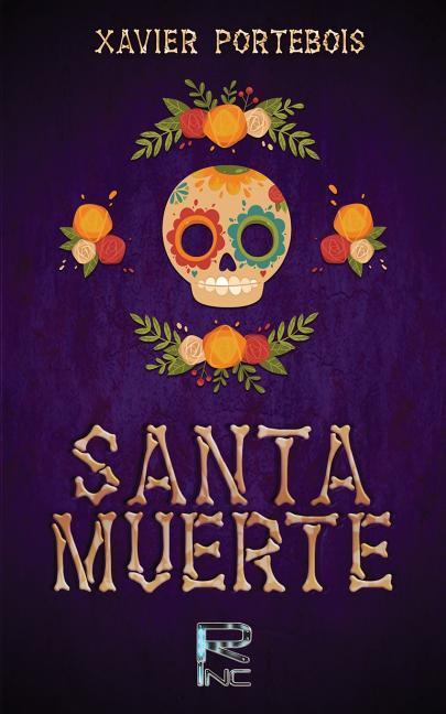 Vorderes Coverbild Santa Muerte