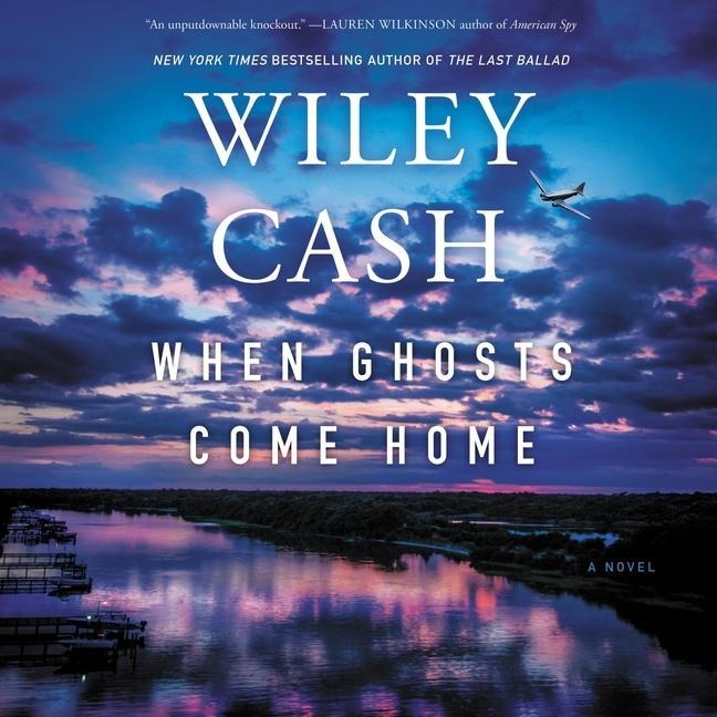 Vorderes Coverbild When Ghosts Come Home
