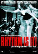 Vorderes Coverbild Rhythm is it!