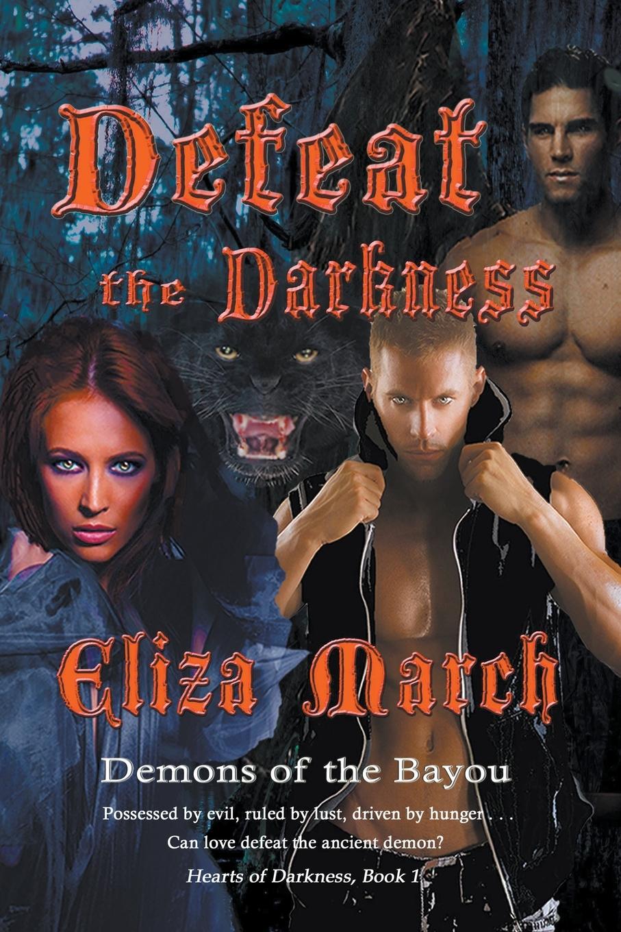 Vorderes Coverbild Defeat the Darkness