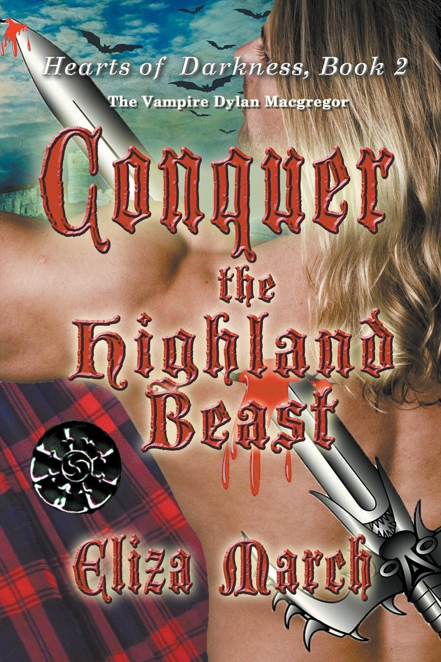 Vorderes Coverbild Conquer the Highland Beast