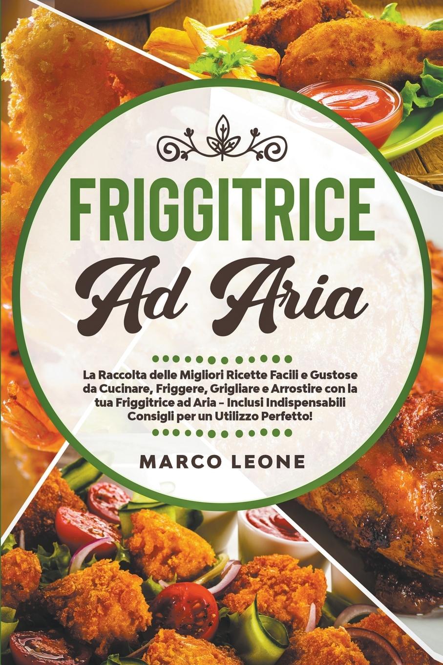 Vorderes Coverbild Friggitrice ad Aria