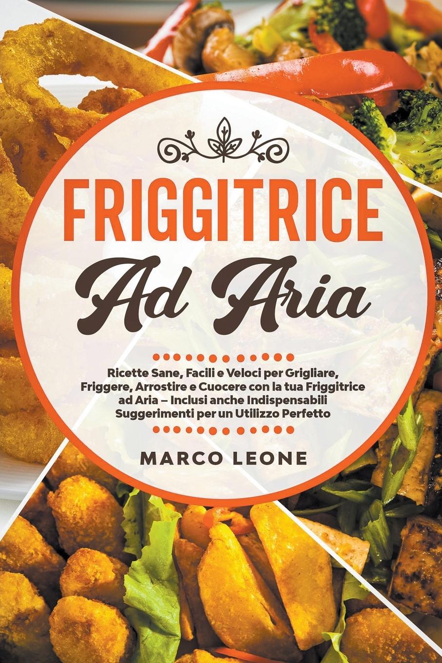 Vorderes Coverbild Friggitrice ad Aria