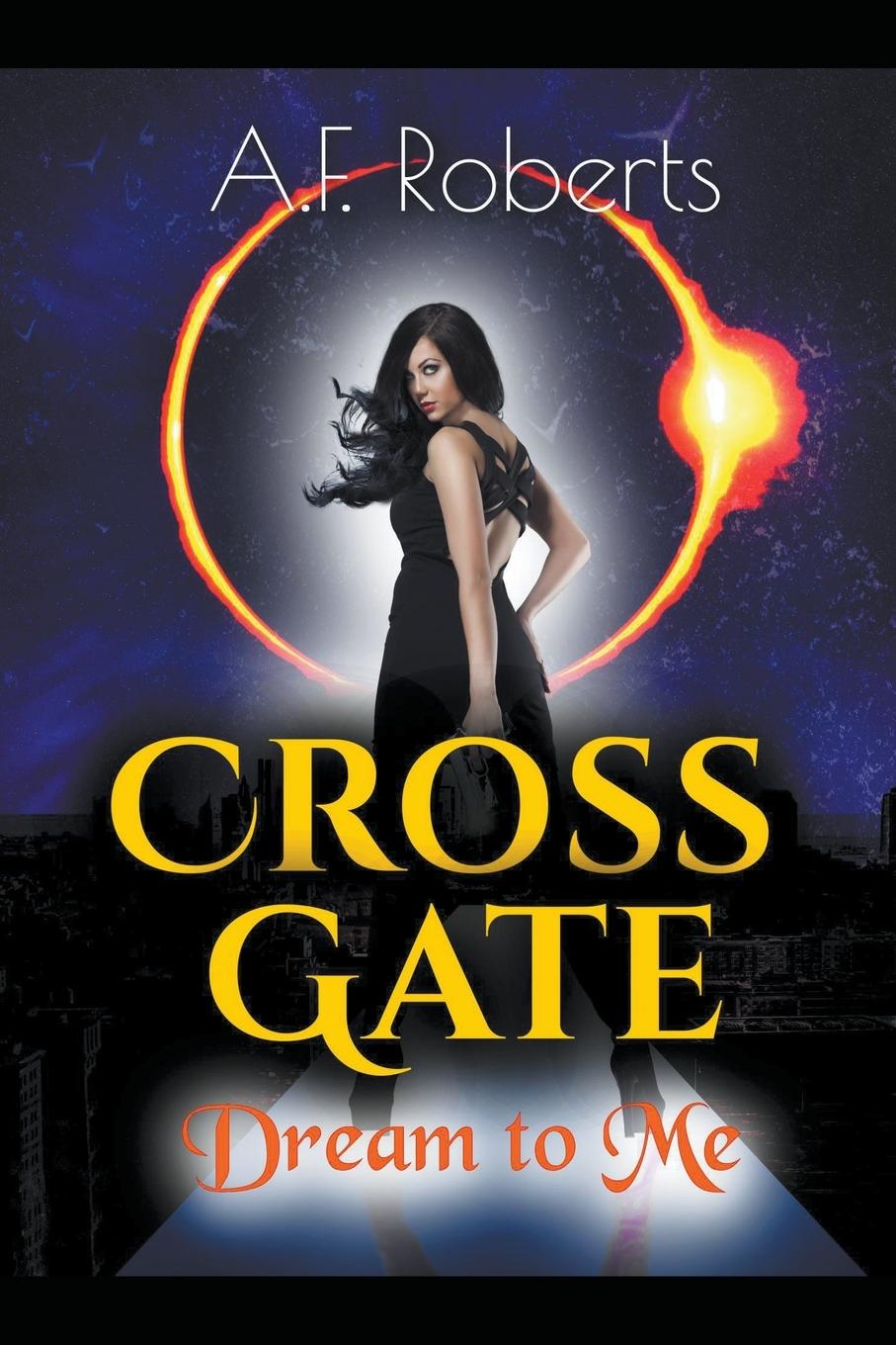 Vorderes Coverbild Cross Gate (Dream to Me)