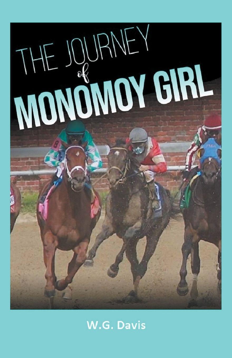 Vorderes Coverbild The Journey of Monomoy Girl
