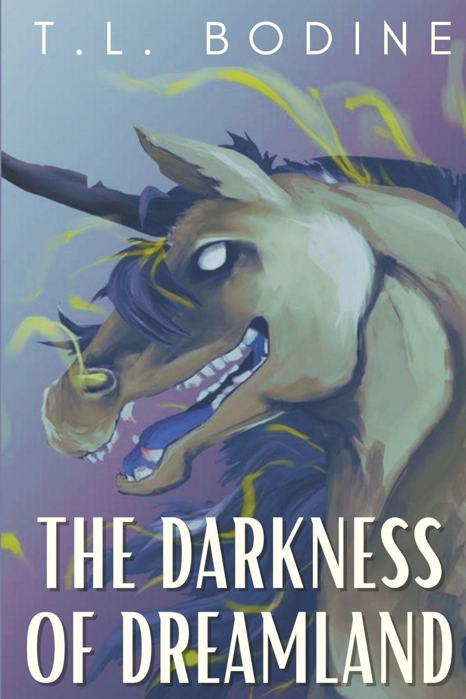 Vorderes Coverbild The Darkness of Dreamland