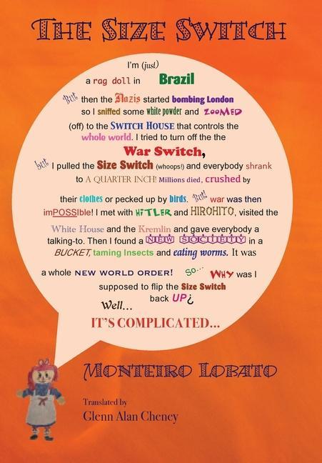 Vorderes Coverbild The Size Switch