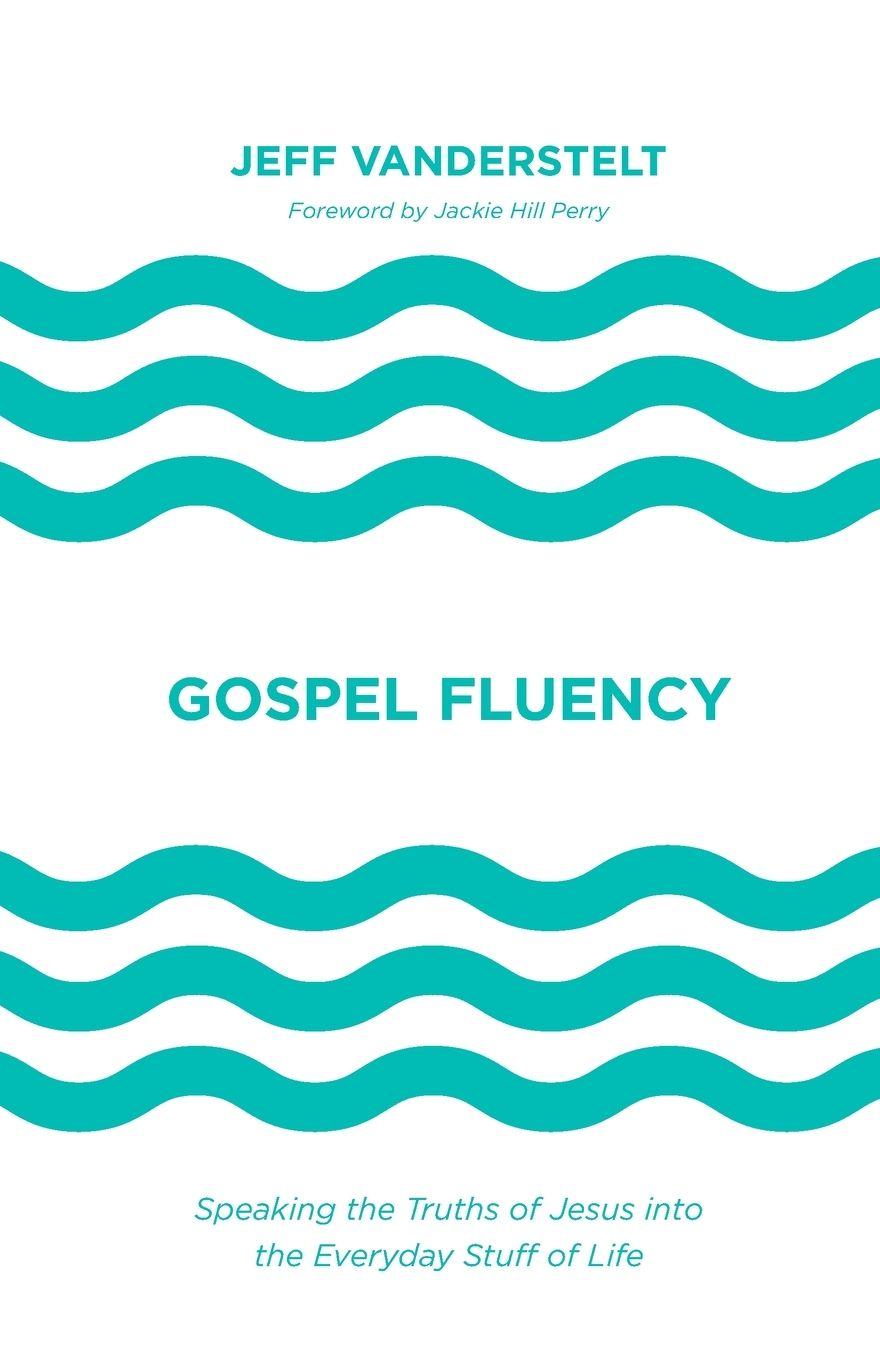 Vorderes Coverbild Gospel Fluency