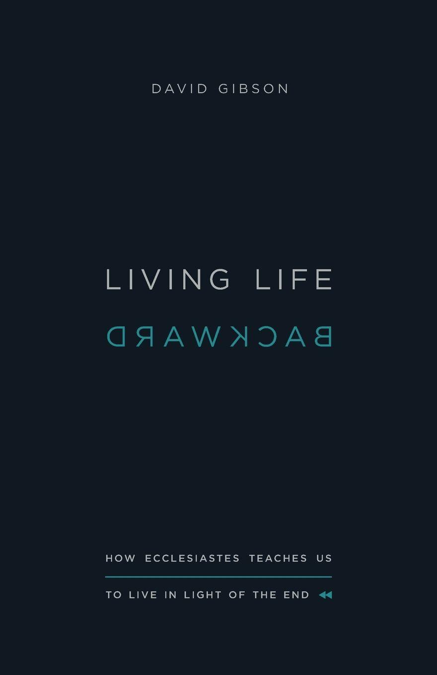 Vorderes Coverbild Living Life Backward