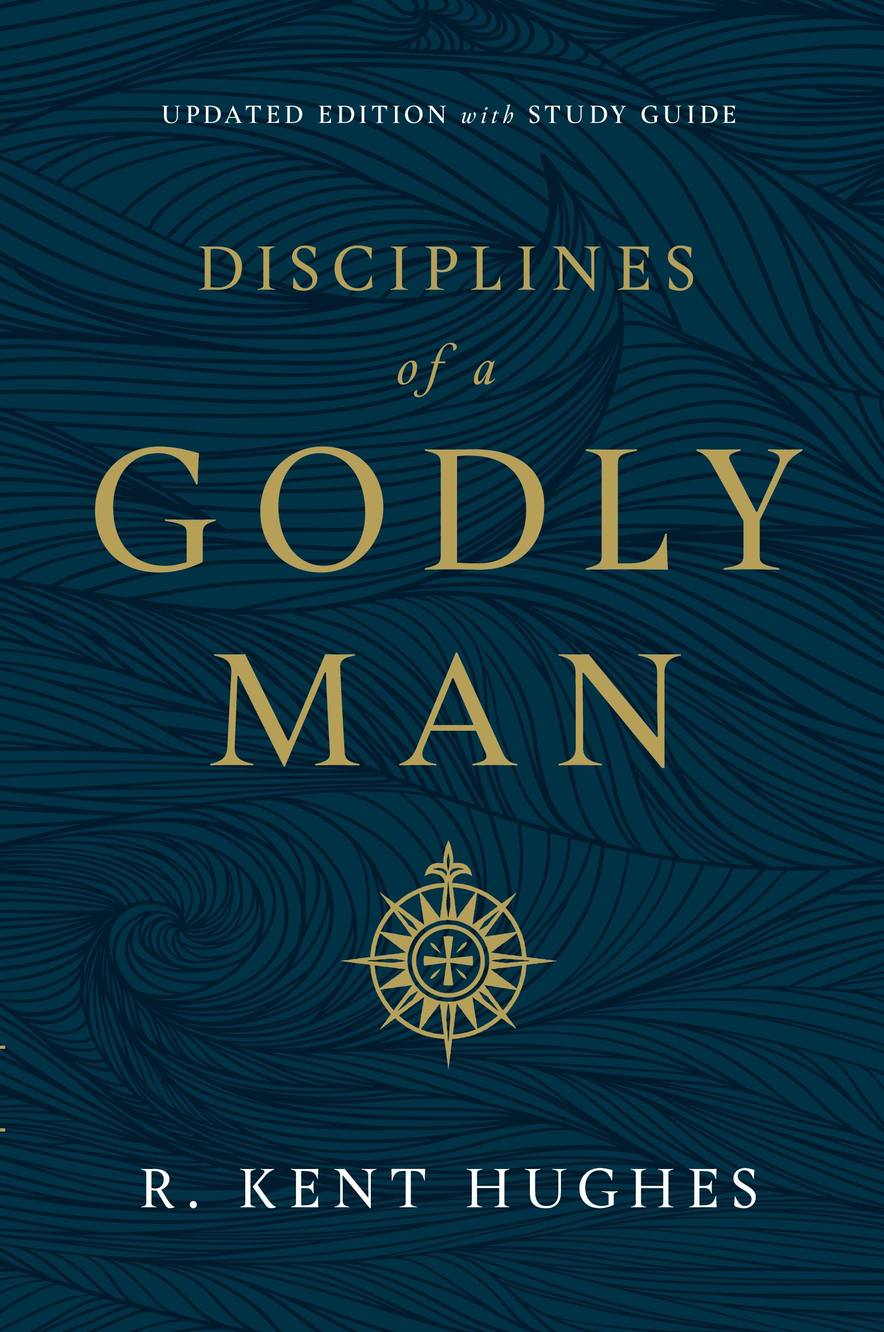 Vorderes Coverbild Disciplines of a Godly Man