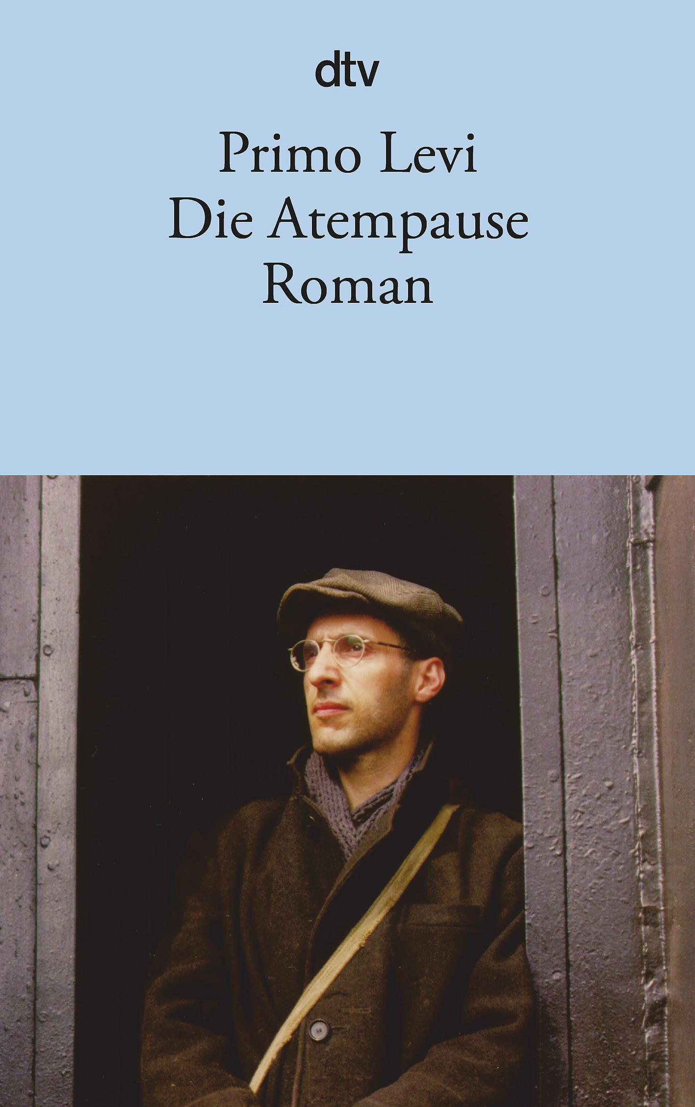 Vorderes Coverbild Die Atempause