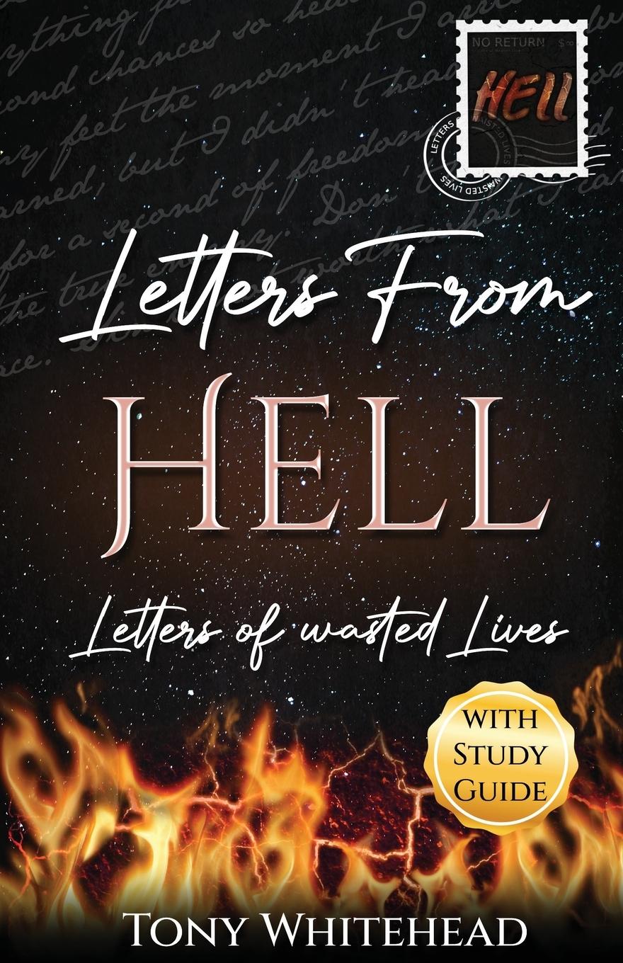 Vorderes Coverbild Letters From Hell