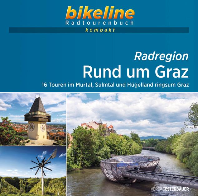 Vorderes Coverbild Radregion Rund um Graz