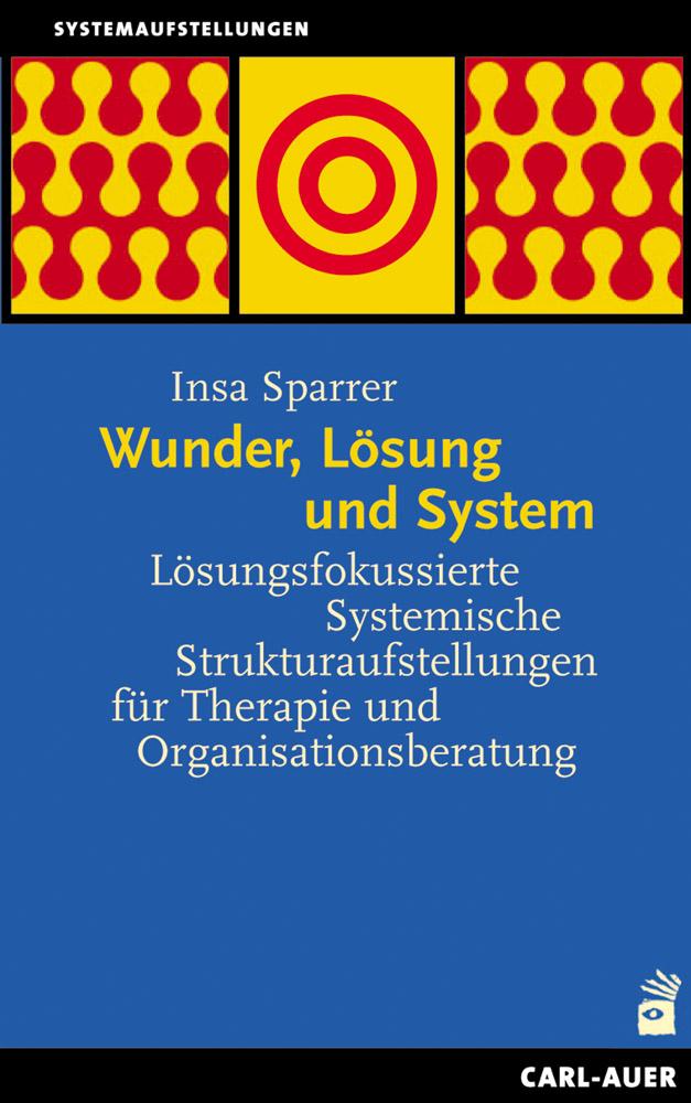 Vorderes Coverbild Wunder, Lösung und System