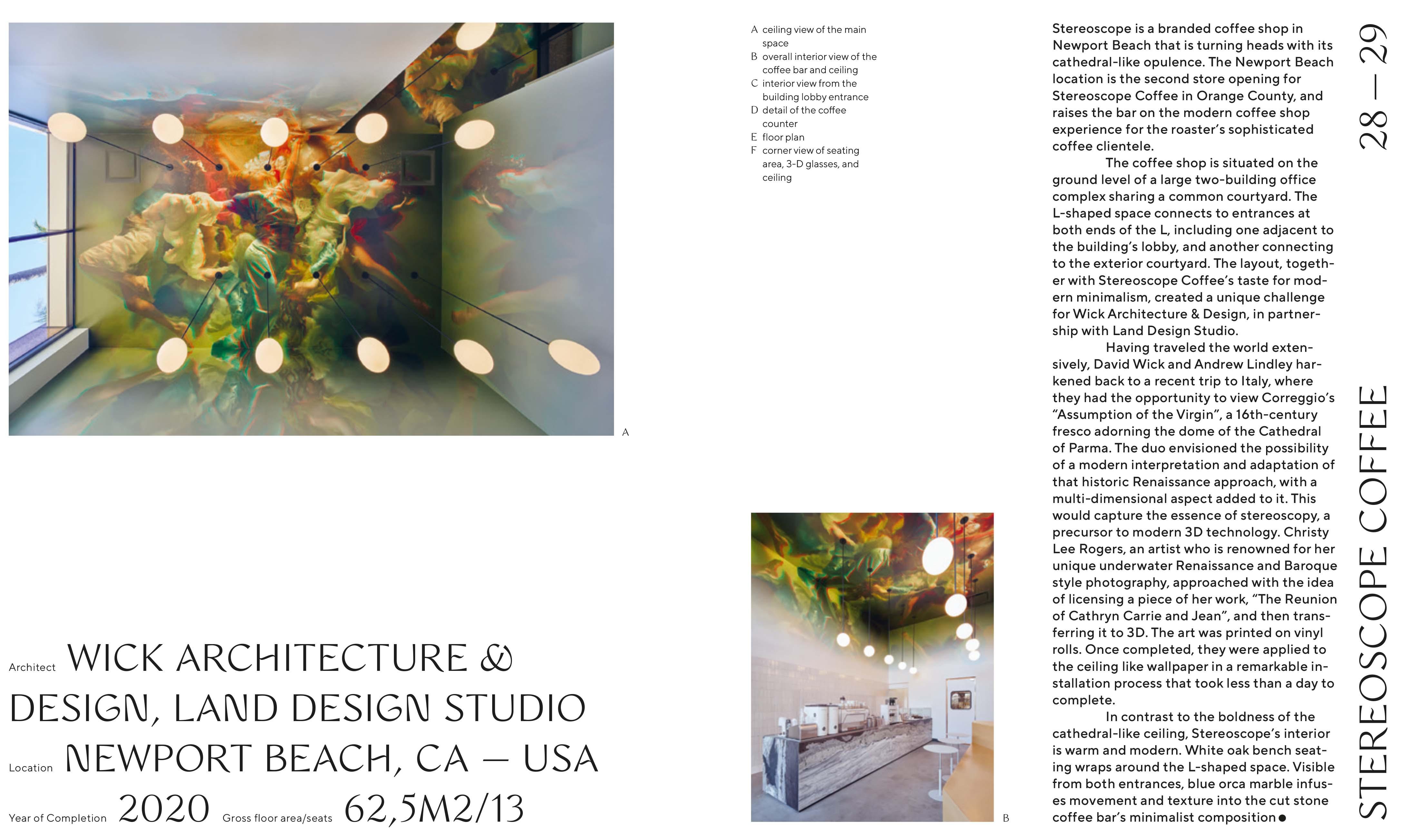 Beispielinhalt (Bild) A Coffee a Day