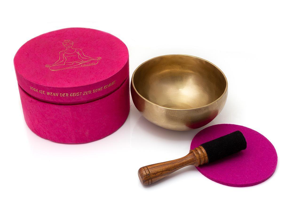 Vorderes Coverbild Set in Box pink YOGA M 5186