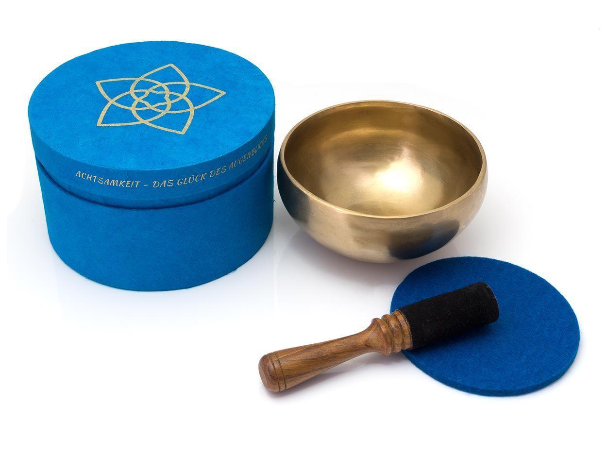 Vorderes Coverbild Set in Box petrol Achtsamkeit M 5185