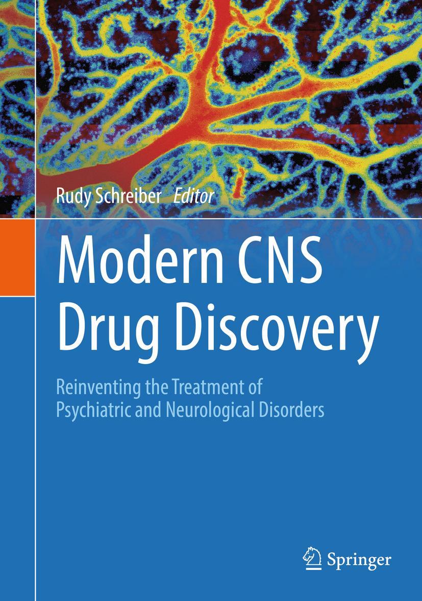Vorderes Coverbild Modern CNS Drug Discovery