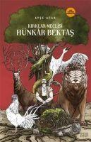 Vorderes Coverbild Kirklar Meclisi Hünkar Bektas