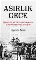 Vorderes Coverbild Asirlik Gece
