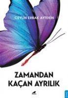 Vorderes Coverbild Zamandan Kacan Ayrilik