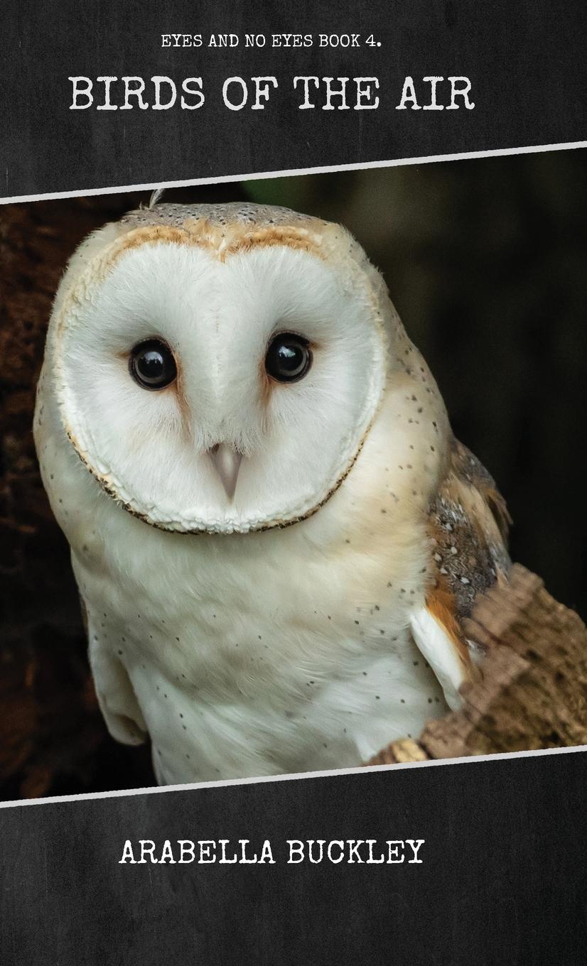 Vorderes Coverbild Birds of the Air