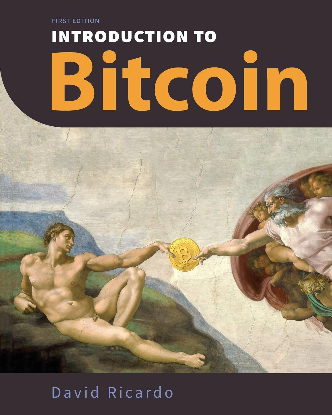 Vorderes Coverbild Introduction to Bitcoin